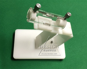 小鼠固定器 固定架 小鼠尾静脉注射固定筒架 小白鼠保定器 固定器