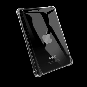 适用苹果mini7.9-12.9寸2021保护套ipad10.2pro11TPU清水套透明壳
