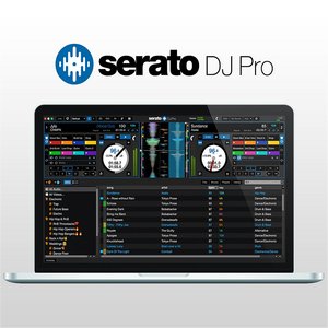 Serato DJ Pro软件官方授权密钥绑定账号使用可解锁高级表演功能