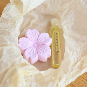 日本制香果精油香氛 日式和果子装饰 和风摆件 梅花樱花兔子枫叶