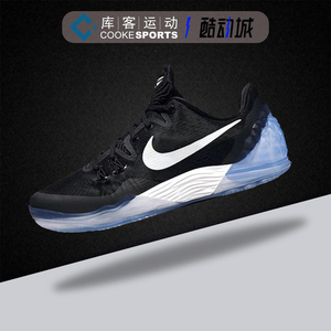库客 Nike Venomenon 5 毒液5代 低帮 实战篮球鞋男款 853939-011