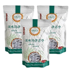 丝路之葵原味马牙瓜子 炒葵花瓜子白瓜子500g新疆特产 营养美味