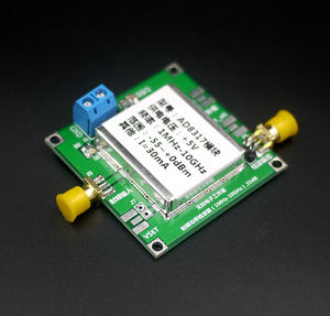 AD8317 模块 射频 功率计 对数 检波器 功率检测（1-10000MHz）
