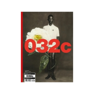 现货 032c Issue 41 "MSCHF" Summer 2022艺术 时尚 先锋文化杂志