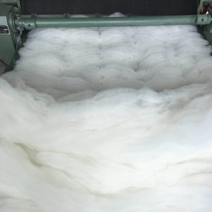 100%纯山羊绒原料绵羊绒驼绒保暖衣服填充物羊毛被芯定做实验室用