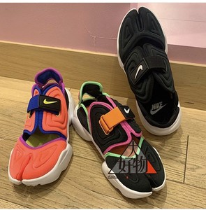 日本代购 Nike/耐克  W NIKE AQUA RIFT 忍者分趾运动鞋