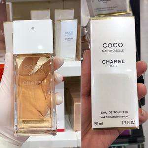 法国CHANEL香奈儿摩登coco可可小姐女士持久经典淡香水浓香100ml