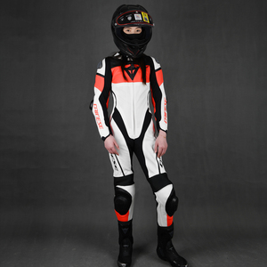 女款丹尼斯Dainese IMATRA连体骑行服皮衣赛道装备非Laguna拉古娜