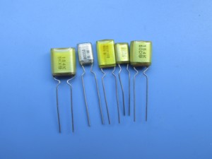 333K 333J 184K 154K  0.033UF 0.15UF 0.18UF涤纶电容薄膜电容