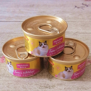 猫罐头麦富迪猫咪恋肉冻型12罐进口幼猫罐头猫咪罐头猫零食猫湿粮