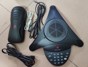 POLYCOM宝利通SoundStation 2基本型音频会议电话设备会议话机