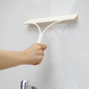 日本山崎SATTO洗窗户擦玻璃神器卫生间清洁器浴室刮地板刮水器