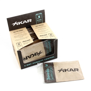美国进口品牌XIKAR西卡烟丝雪茄加湿液Boveda保湿包加湿包保湿液