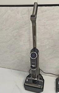 Midea/美的X10Pro洗地机无线洗地机吸拖洗一体滚刷自动清洁烘干
