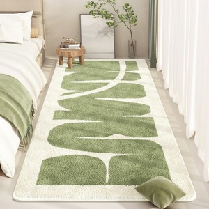 高级感地毯卧室床边毯客厅满铺毛毯地垫家用坐垫房间宿舍民宿垫子