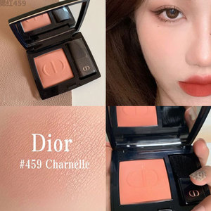 dior/迪奥新款烈艳蓝金限量腮红盘643/601/365/459/250/468/462