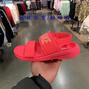 Nike耐克 WMNS TANJUN SANDAL 女忍者沙滩凉鞋拖鞋882694-832644