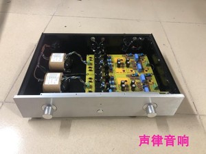 JC80 全平衡前级 HIFI前级 发烧前级  甲类前级PK金嗓子FM255前级