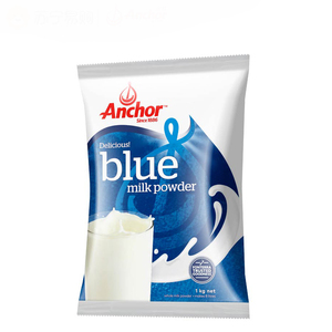 新西兰进口安佳Anchor成人奶粉全脂高钙1kg中老年学生孕妇烘焙