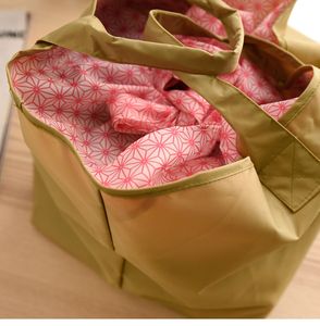 会员拍 保温包 饭盒袋 环保免塑料袋 办公室午餐带饭包 便当包