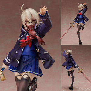 千值练 Fate/Grand Order 谜之女主X Alter Ver. 手办日版