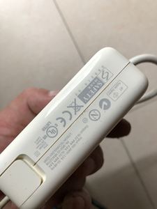 苹果笔记本电脑原装二手充电器MacBook PRO旧款T头85瓦 85W适配器