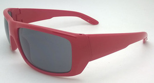 大红大紫本命年运动男女眼镜颜色很正时尚潮流款太阳镜复古RETRO