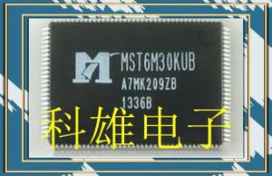 现货MST6M30RS-LF MST6M30KUB MST6M20S-LF MST6M40A液晶解码芯片