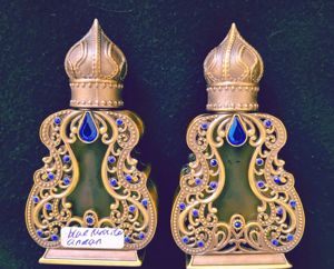 埃及香水Olor神秘小众异域浪漫纯铜玻璃喷雾瓶征服凯撒大帝的香水