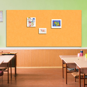 毛毡板墙贴定制留言板照片板软木钉板墙板背景墙幼儿园展示装饰
