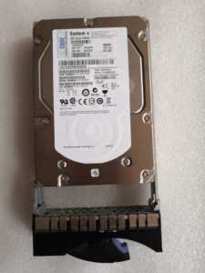 IBM 300G 15K SAS 6GB 3.5 44W2235 44W2234 43X0802 43X0805硬盘