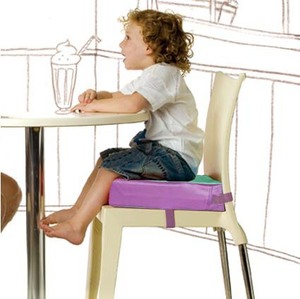 无异味全皮革宝宝餐椅增高垫儿童吃饭椅坐垫婴幼儿凳子高密度海棉