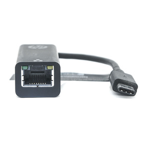 HP USB C转RJ45有线网卡type C千兆网口 855474-001 855560-001