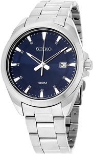 【G表弟】精工SEIKO 2021年 经典款 高性价比 石英机芯 手表