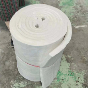 鲁阳硅酸铝针刺棉毯 窑炉硅酸铝耐火纤维毯 设备隔热陶瓷纤维毯