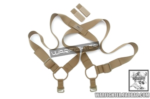 【WARFIGHTER】VTAC Combat Suspenders 腰封 吊带