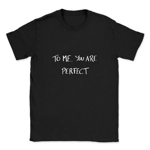 to me you are perfect短袖T恤 电影love actually真爱至上周边