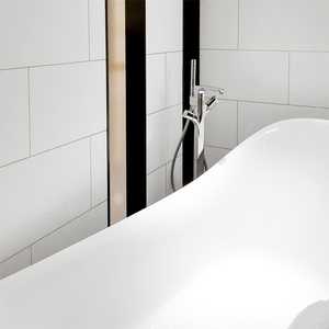 日式北欧风格亚光极简厨房卫生间奶油白色瓷砖纯白砖全瓷通体砖
