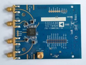 射频子板模块AD-FMCOMMS3-EBZ AD9361 官方 软件无线电sdr