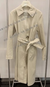 宝姿PORTS PURE女装专柜正品2022春款风衣RD3T001PWD072   5999