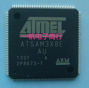 ATSAM3X8EA-AU ATSAM3X8E ATMEL QFP144