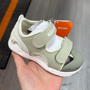 上新 24年夏季新款基诺浦儿童机能鞋 稳步鞋 凉鞋 适合1—5岁宝宝
