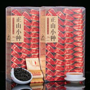 正宗武夷正山小种高山老茶树红茶 特级春茶散装茶叶礼盒袋装500g