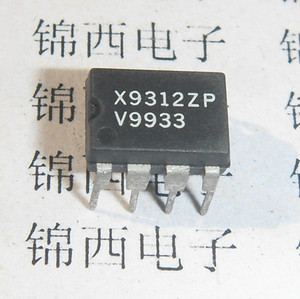 X9312ZP  拆机 芯片 直插 DIP-8 字磨掉了