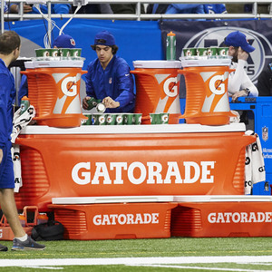 【现货】Gatorade 佳得乐 保冷冰桶 NBA NCAA NFL 美产正品