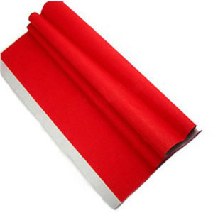 红纸对联春节对联用纸60克单面大红色婚礼结婚庆节庆用品正大红纸