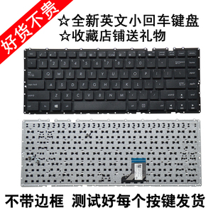 适用 全新华硕 K401L A401 A401L K401 K401LB K401UB V405L 笔记本键盘