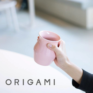origami日本进口品茗杯品鉴杯分享壶咖啡杯折纸滤杯手冲品香杯