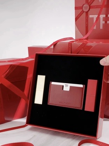 国柜直邮八折TOM FORD TF520情人节限定口红礼盒套装两支双支2支