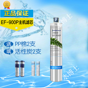 美国滨特尔爱惠浦净水器EF-900P滤芯家用厨房净水机